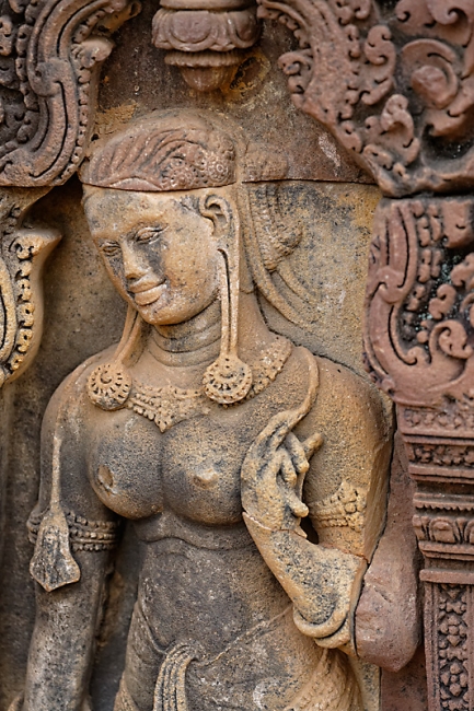 Banteay Srei-166